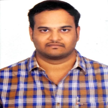 Mr. CH. V. Ravi Teja - Anurag University